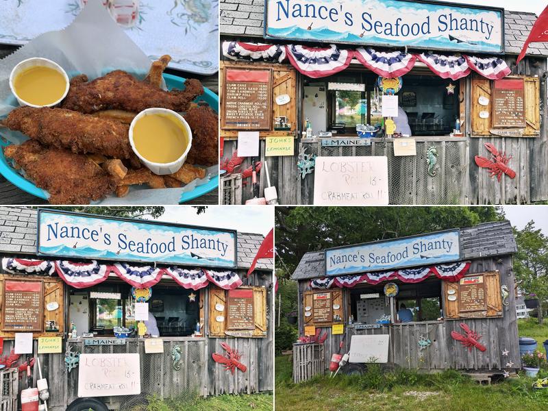 Nance's Seafood Shanty
