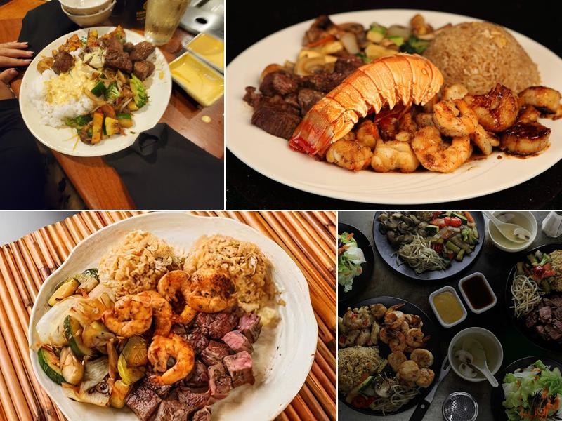 Sakura Japanese Steak, Seafood House & Sushi Bar