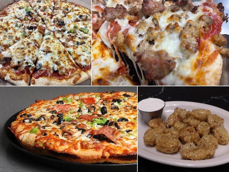 Glory Days Pizza 4745 NW Hunters Ridge Cir a, Topeka