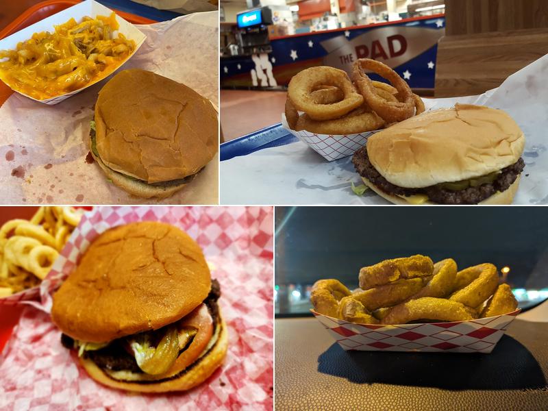 Pad Restaurant 1730 NW Topeka Blvd, Topeka