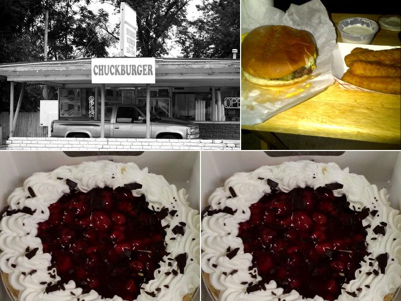 Chuckburger 2318 SE 6th St, Topeka