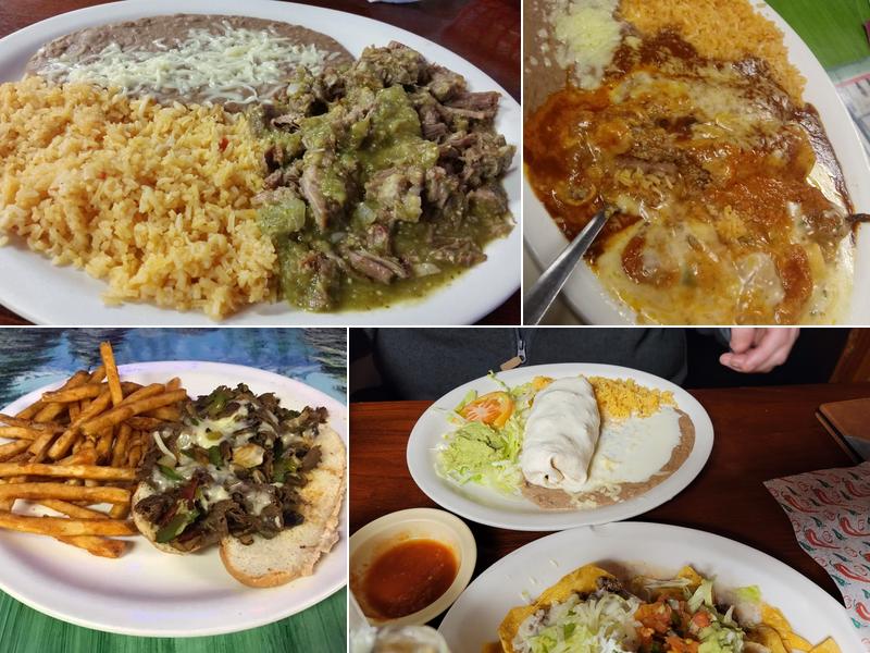 El Jefe 100 N Murphree St, Pittsboro