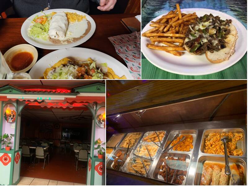 El Jefe 100 N Murphree St, Pittsboro