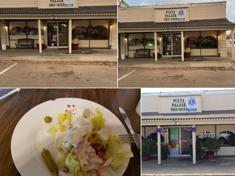 Pizza Palace 121 Public Square, Bruce