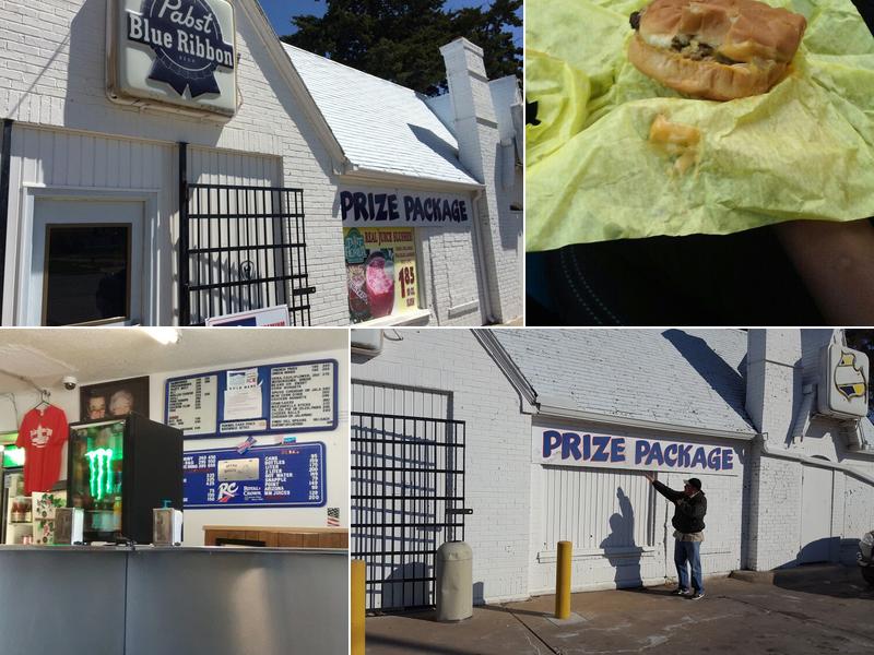 Prize Package 1420 SE 6th St, Topeka