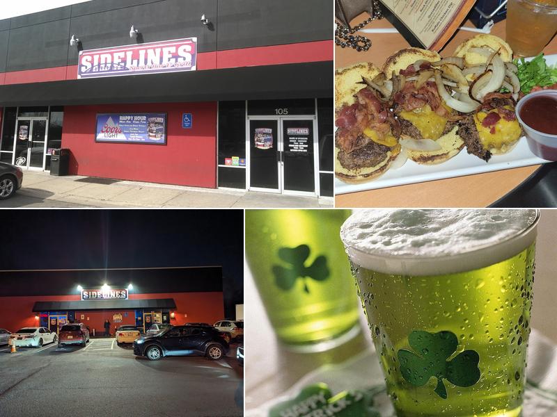 Sidelines Sports Bar & Grill