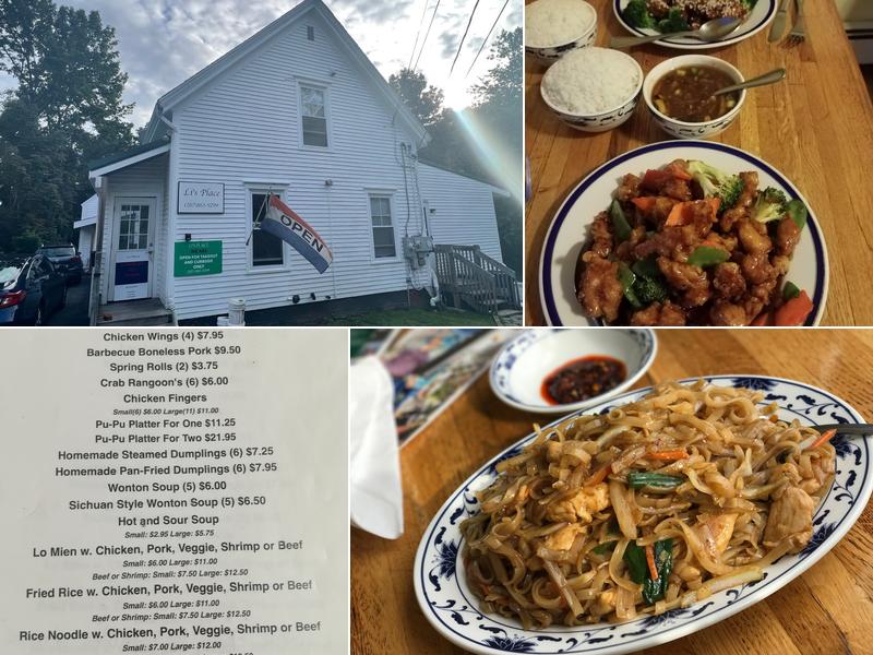 Li's Place 51 West St, Freeport