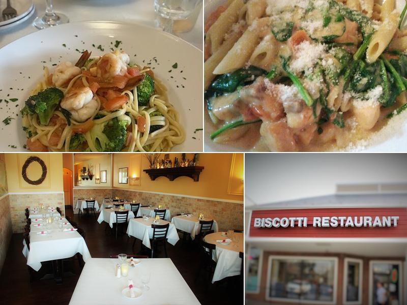 Biscotti Restaurant 7212 Muncaster Mill Rd, Derwood