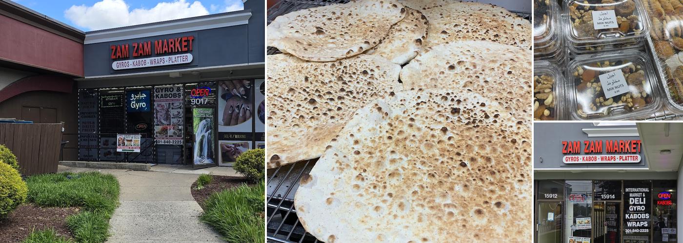 Zam Zam Market Halal