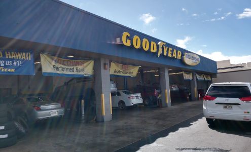 Goodyear Auto Service