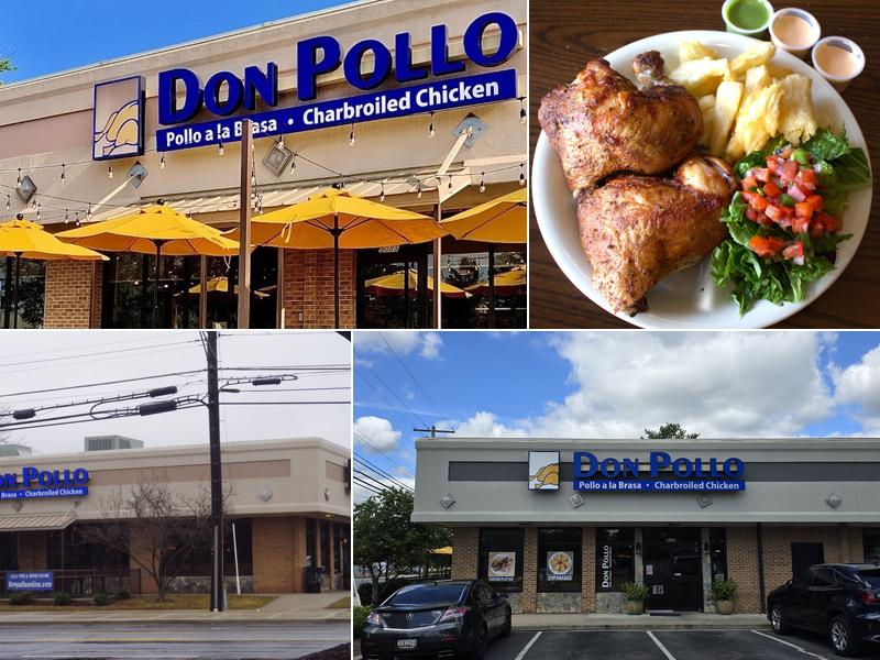 Don Pollo of Gaithersburg