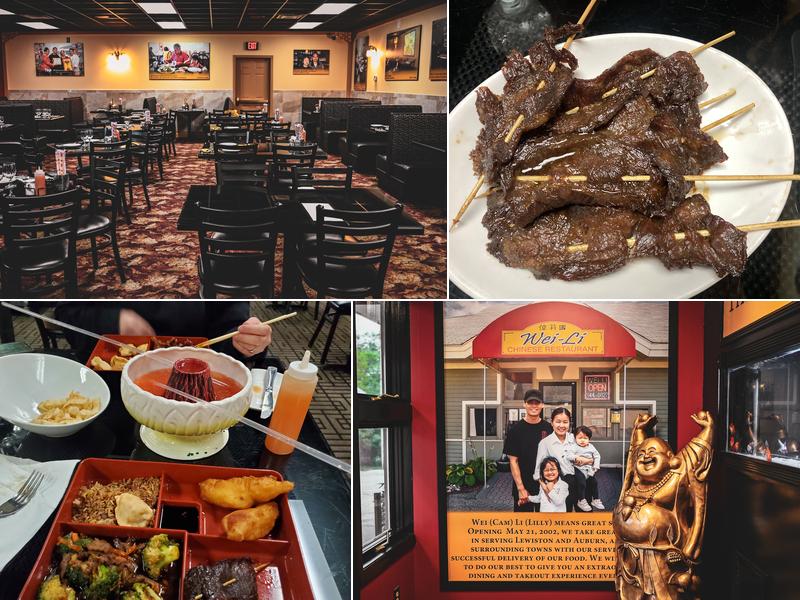 Wei-Li 945 Center St, Auburn