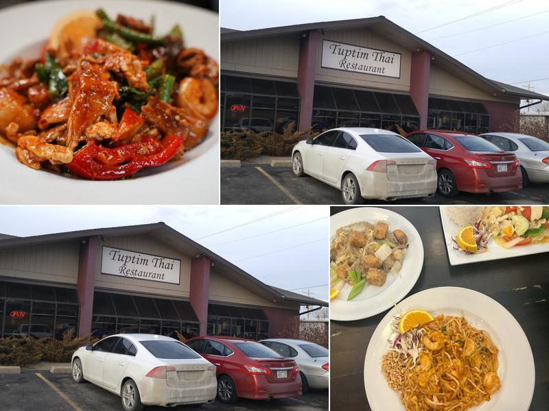 Tuptim Thai Restaurant 220 SW 29th St, Topeka