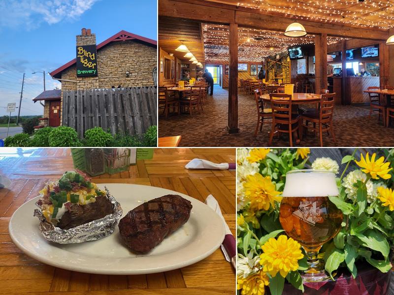 Blind Tiger Brewery & Restaurant