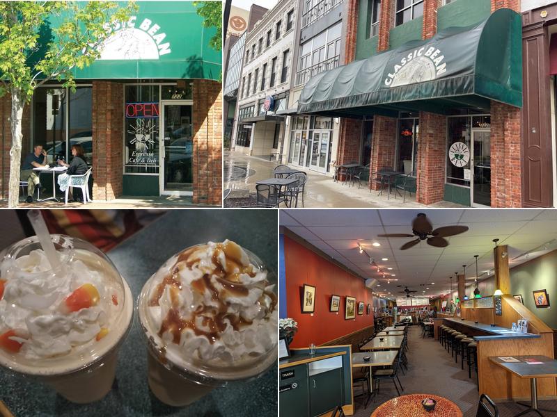 Classic Bean 722 S Kansas Ave, Topeka