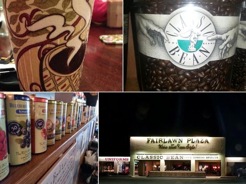 Classic Bean 2125 SW Fairlawn Rd, Topeka