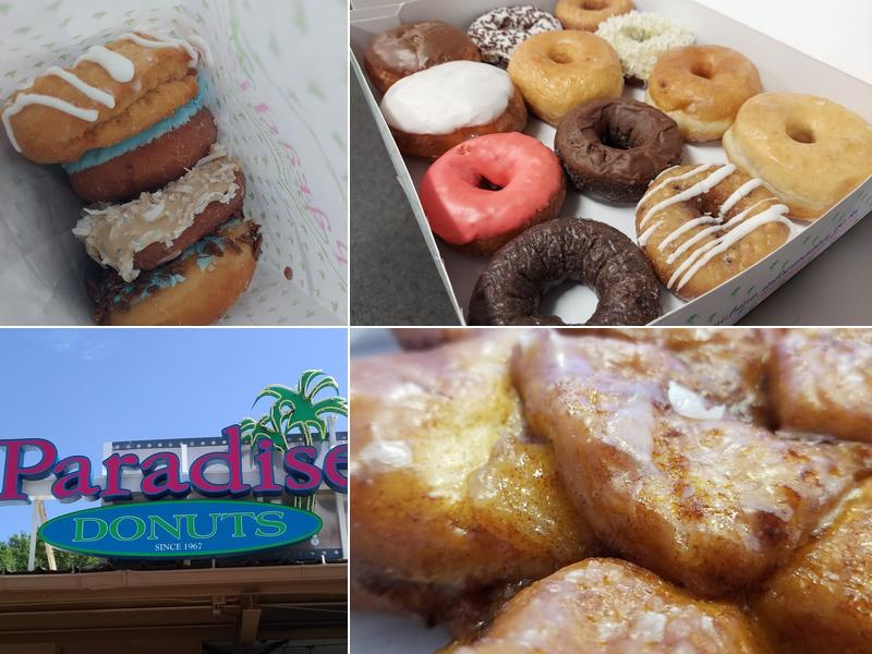 Paradise Donuts