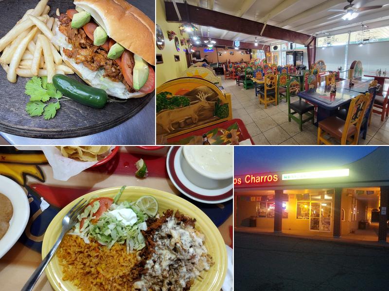 Los Charros 738 SW Gage Blvd, Topeka