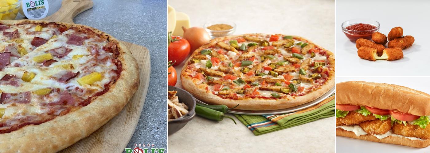 Pizza Boli's