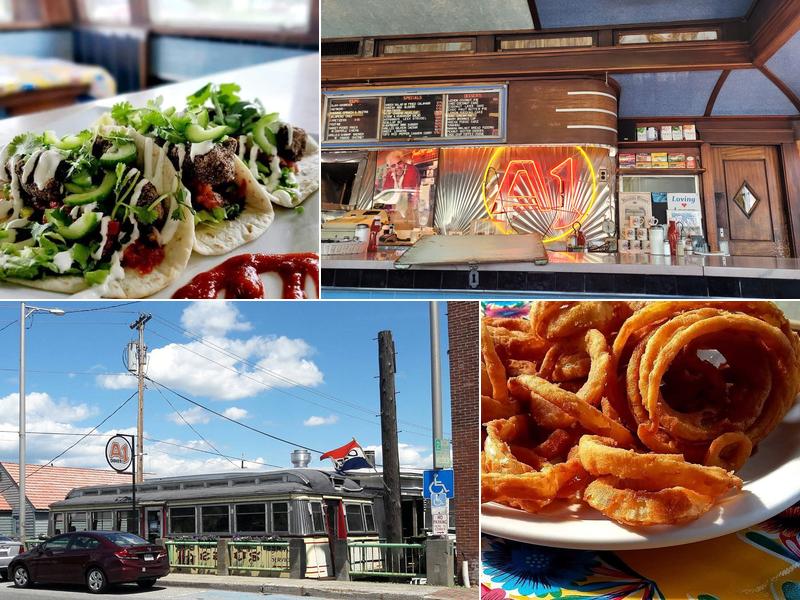 A1 Diner 3 Bridge St, Gardiner