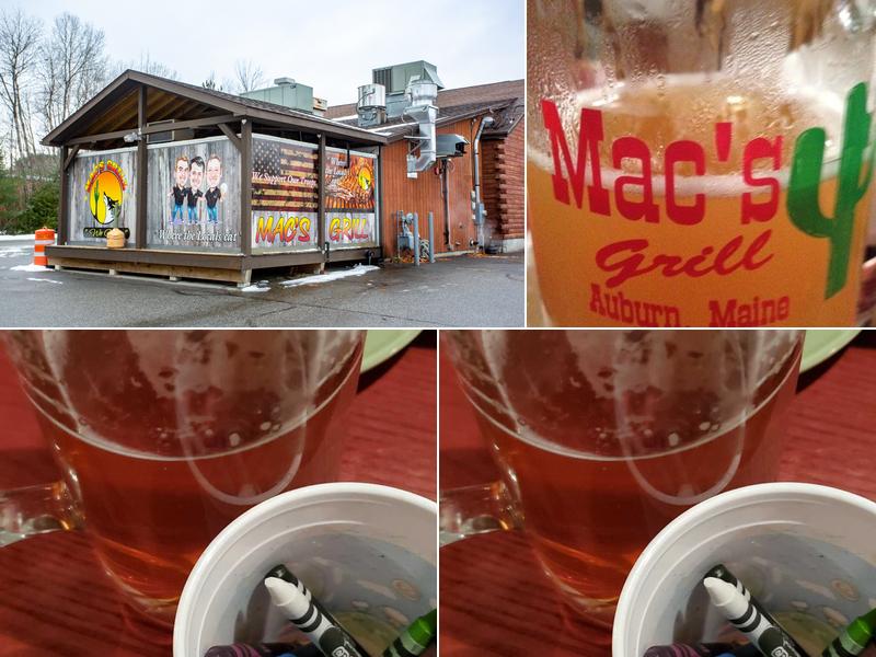 Mac's Grill 1052 Minot Ave, Auburn