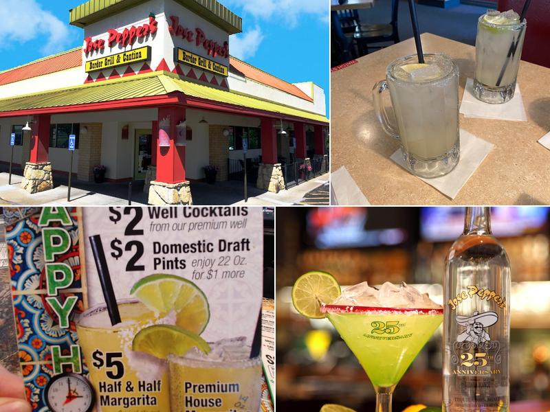 Jose Pepper's 1425 SW Wanamaker Rd, Topeka