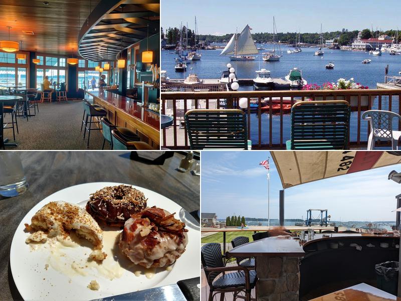 The Dockside Grill 215 Foreside Rd, Falmouth