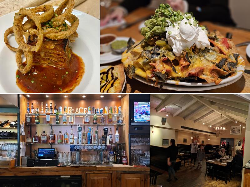 Foreside Tavern & Side Bar 270 US-1, Falmouth