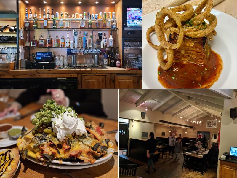 Foreside Tavern & Side Bar