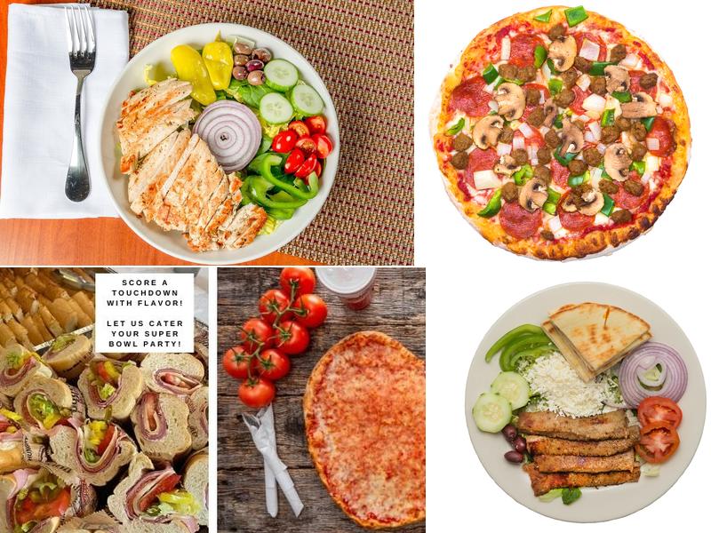 Manhattan Pizza-Sterling 21800 Towncenter Plz #255, Sterling