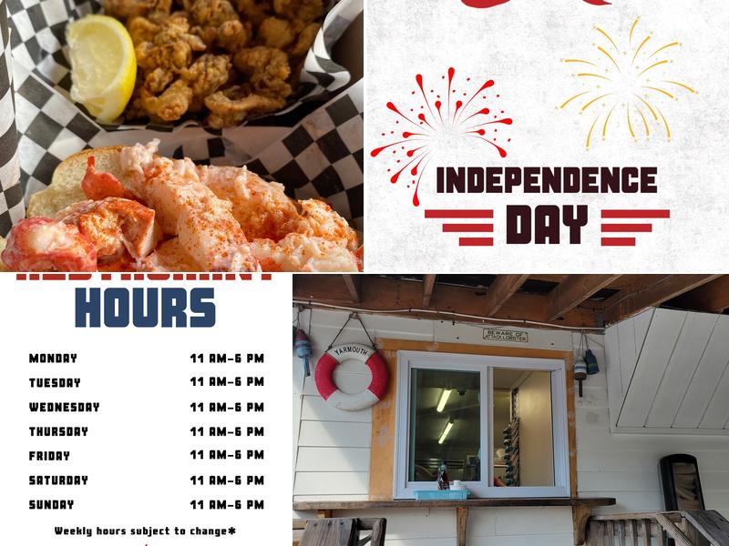 Day's Crabmeat & Lobster