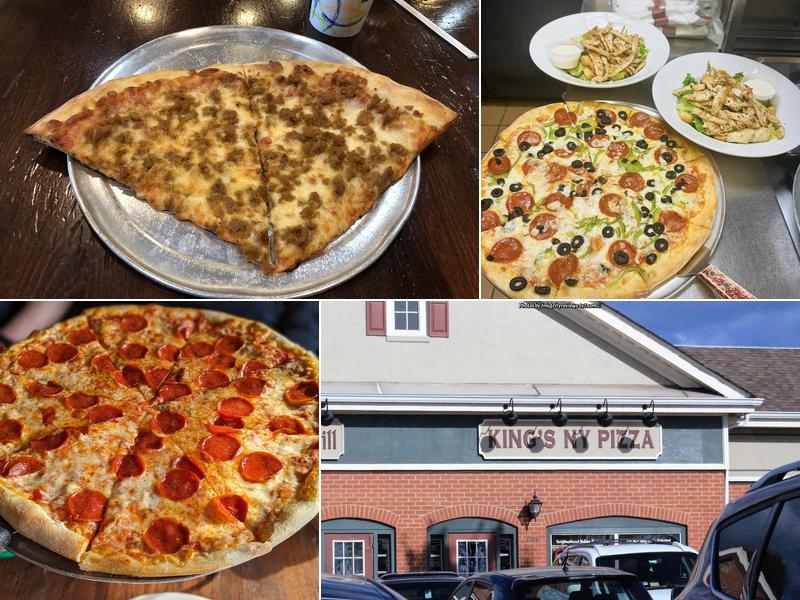 King's New York Pizza