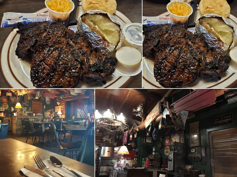 Log Cabin Restaurant 2619 Lower River Rd, Blakely