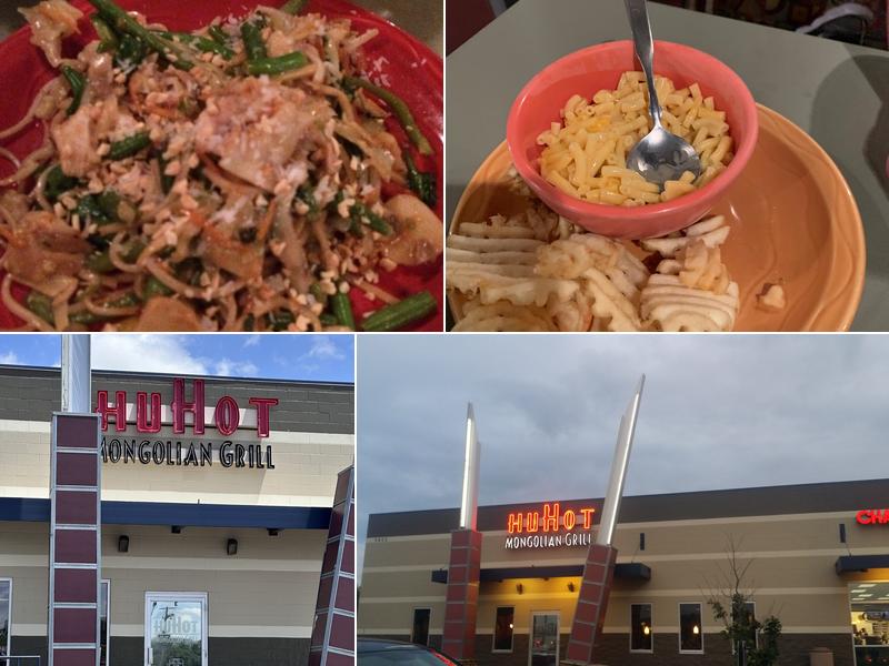 HuHot Mongolian Grill