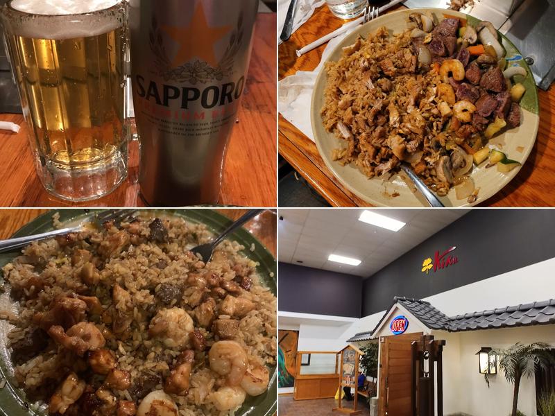 Kiku Japanese Steak House