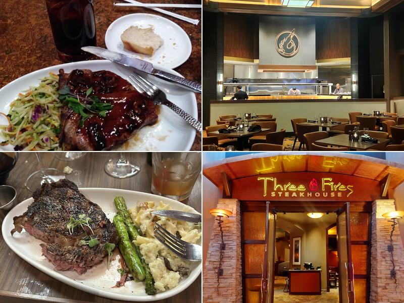 Three Fires Steakhouse 12305 150th Rd, Mayetta