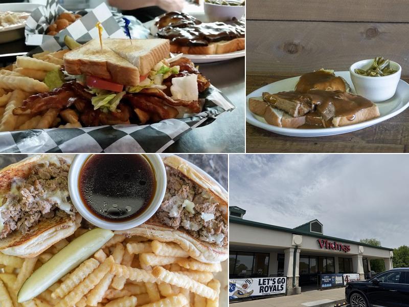 Vikings Grille Topeka