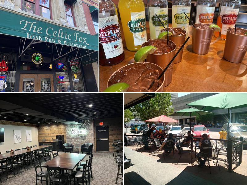 The Celtic Fox 118 SW 8th Ave, Topeka