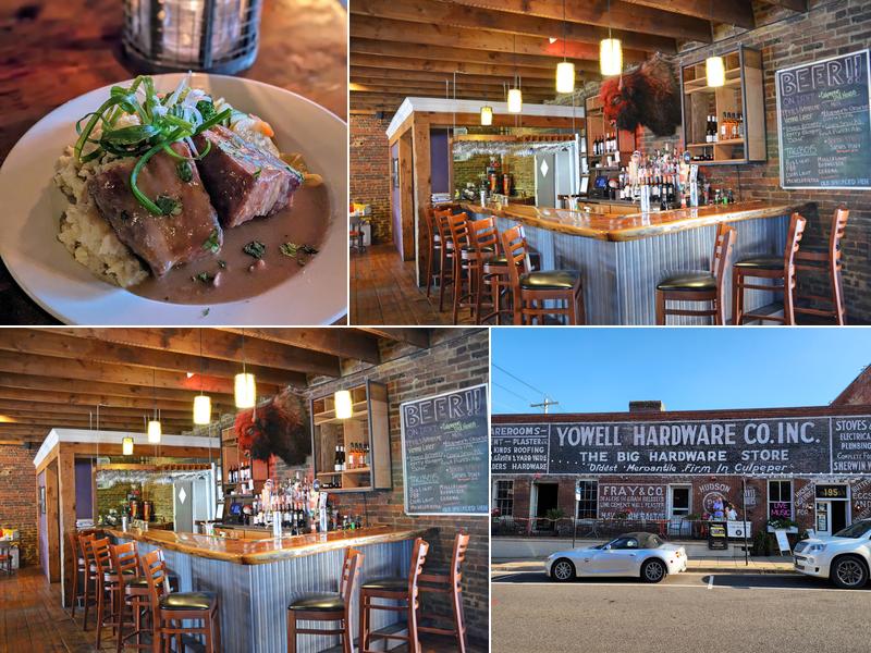 Grass Rootes 195 E Davis St, Culpeper