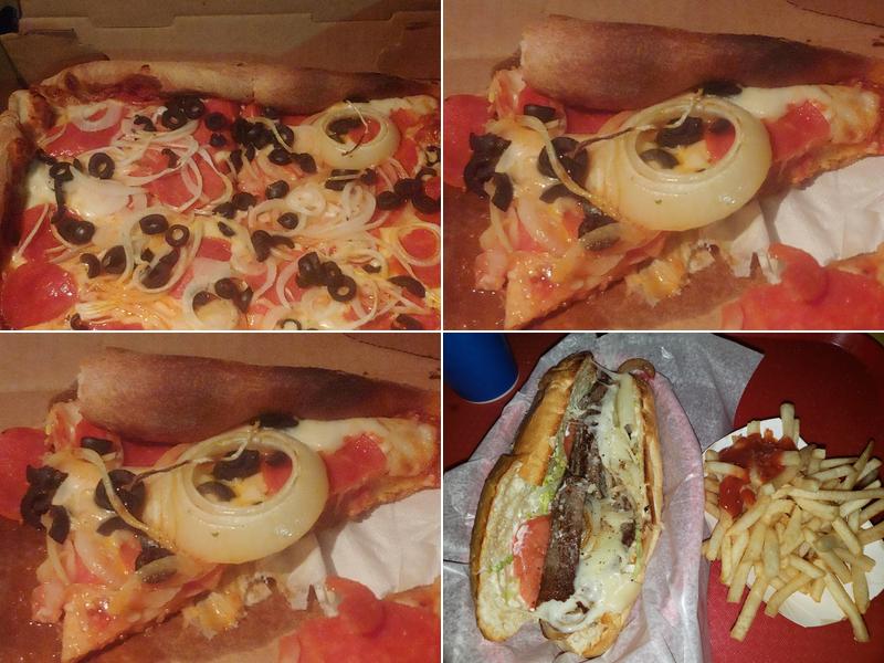 Pete's Pizza 490 Culpeper Town Square, Culpeper