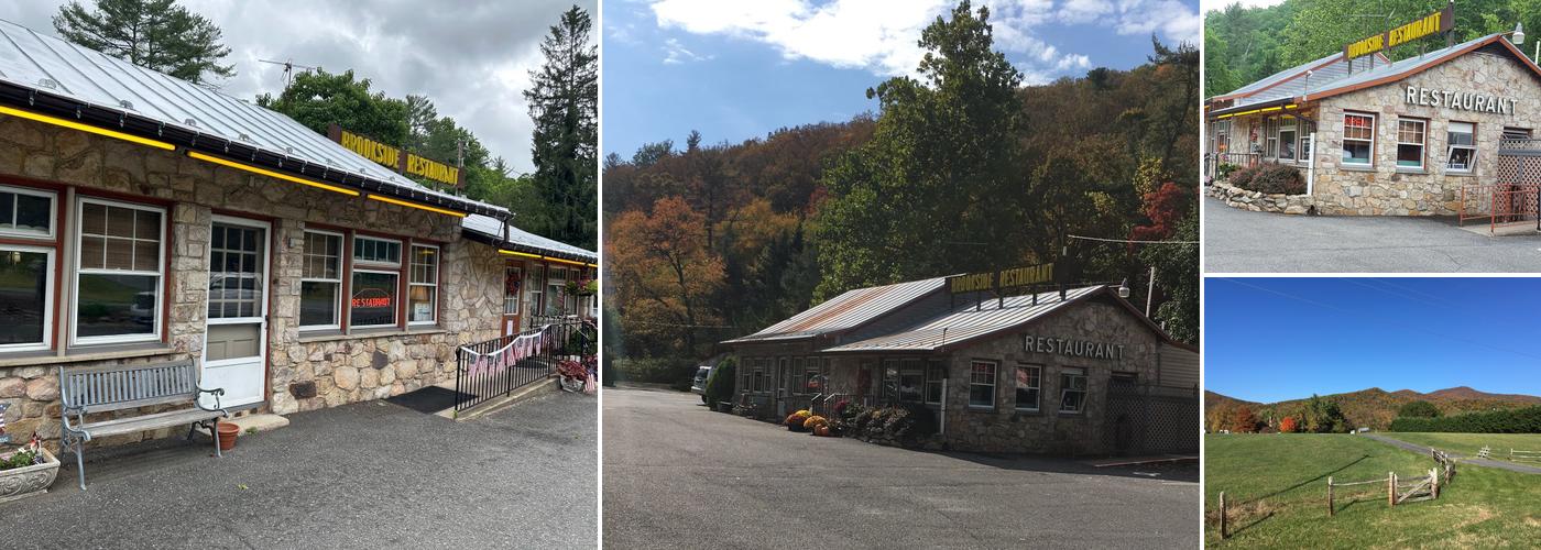 Brookside Restaurant & Cabins