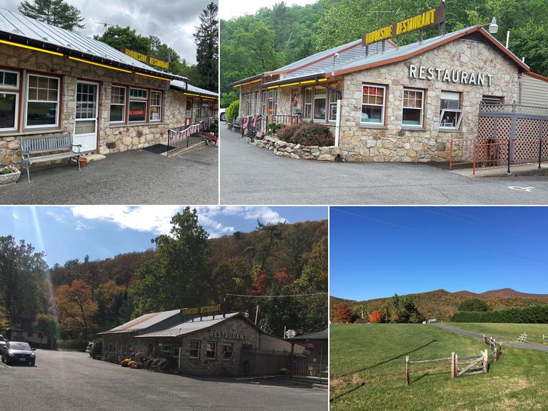Brookside Restaurant & Cabins