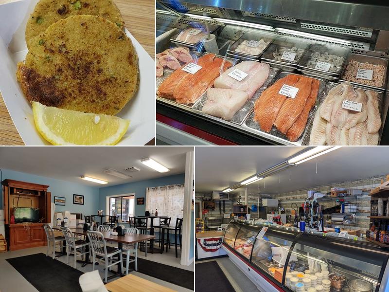 Fishermen's Net 59 Portland Rd, Gray