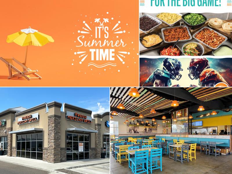 Costa Vida 1664 Thomas H. Gallagher Wy Suite 120, Elko