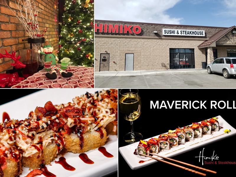 Himiko Sushi and Steak House