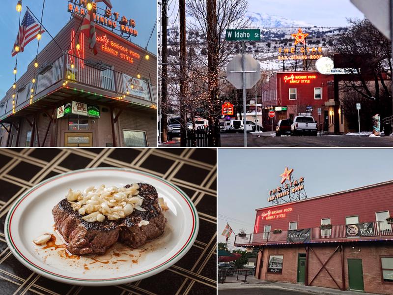 The Star Hotel Basque Dining