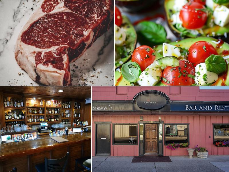 Luciano's 351 Silver St, Elko