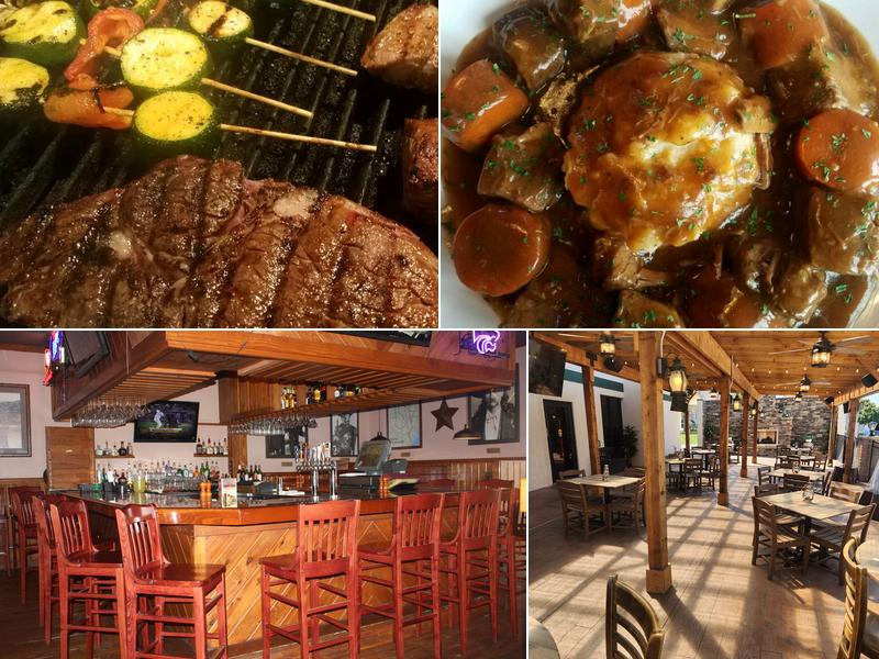 Tucson's Steakhouse Saloon & Grill 2750 S 9th St, Salina