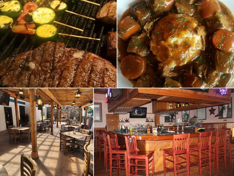 Tucson's Steakhouse Saloon & Grill