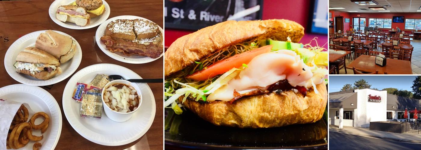 Santini's New York Style Deli - Reston